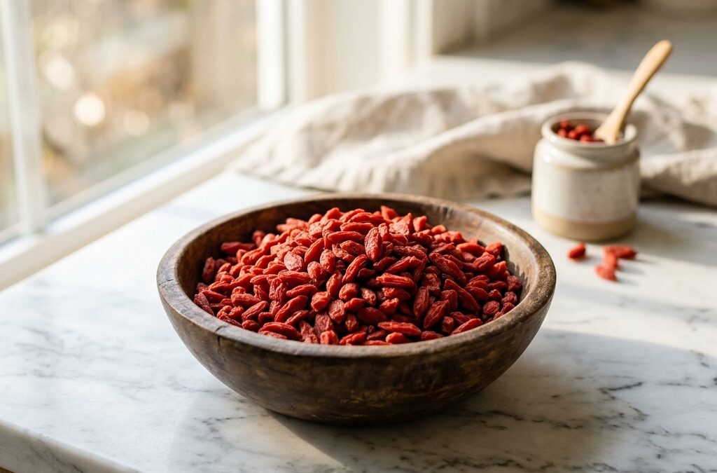 Baies de Goji : Dangers, Contre-indications et Précautions d&rsquo;Usage