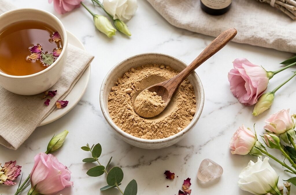 La Maca pour les Femmes : Équilibre Hormonal, Énergie et Libido