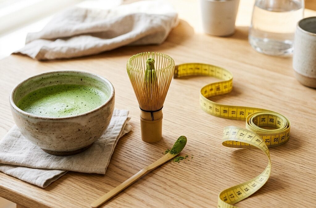 Le Thé Matcha fait-il maigrir ? La vérité sur ce brûleur de graisses naturel